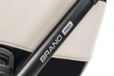 Детская коляска 2 в 1 Riko Brano PRO 05 Sand